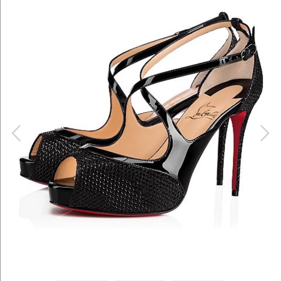 Christian Louboutin Shoes - Christian Loubs. NEVER WORN